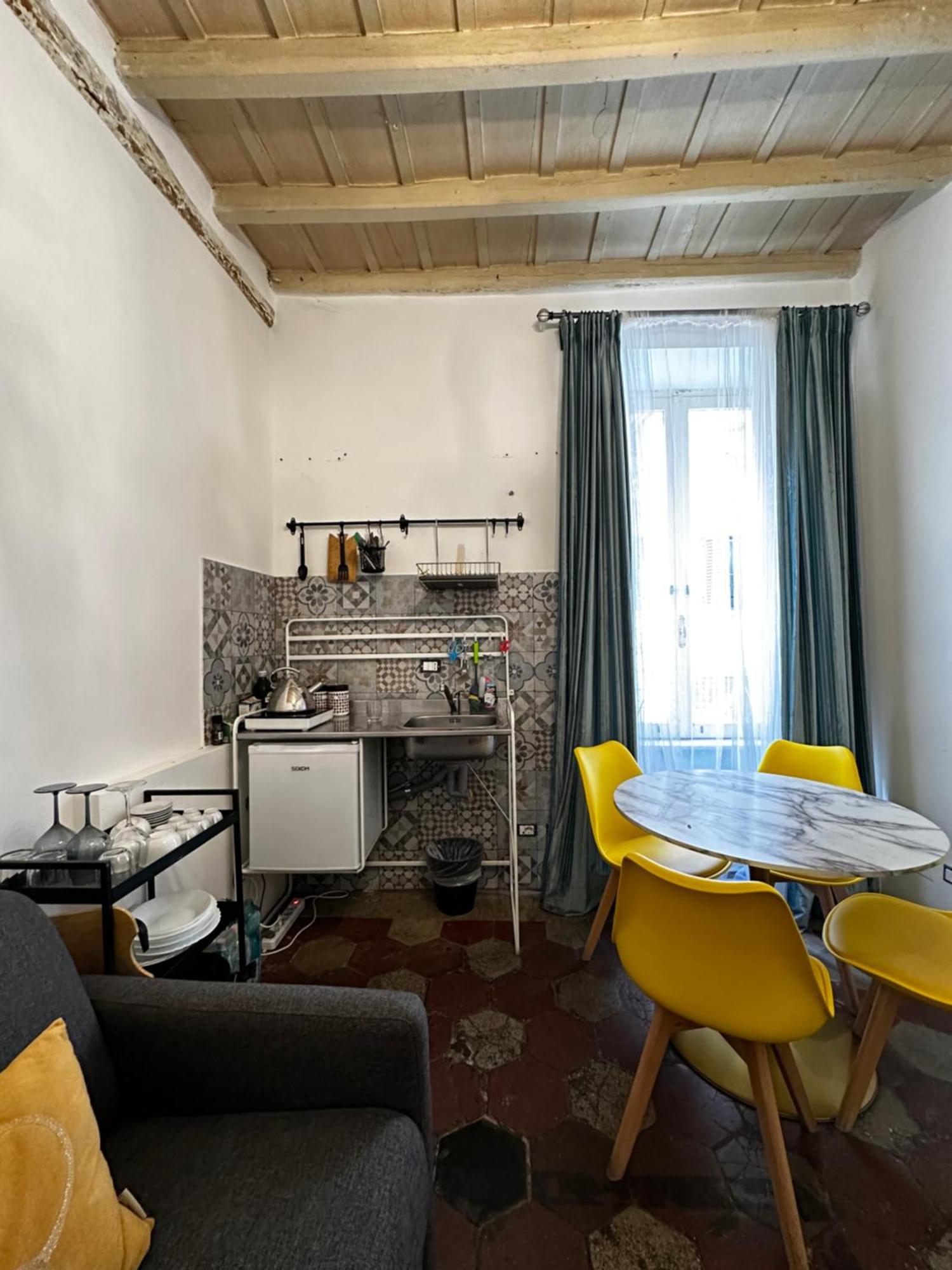 Sant'Elena Retreat Apartment Roma Exterior foto