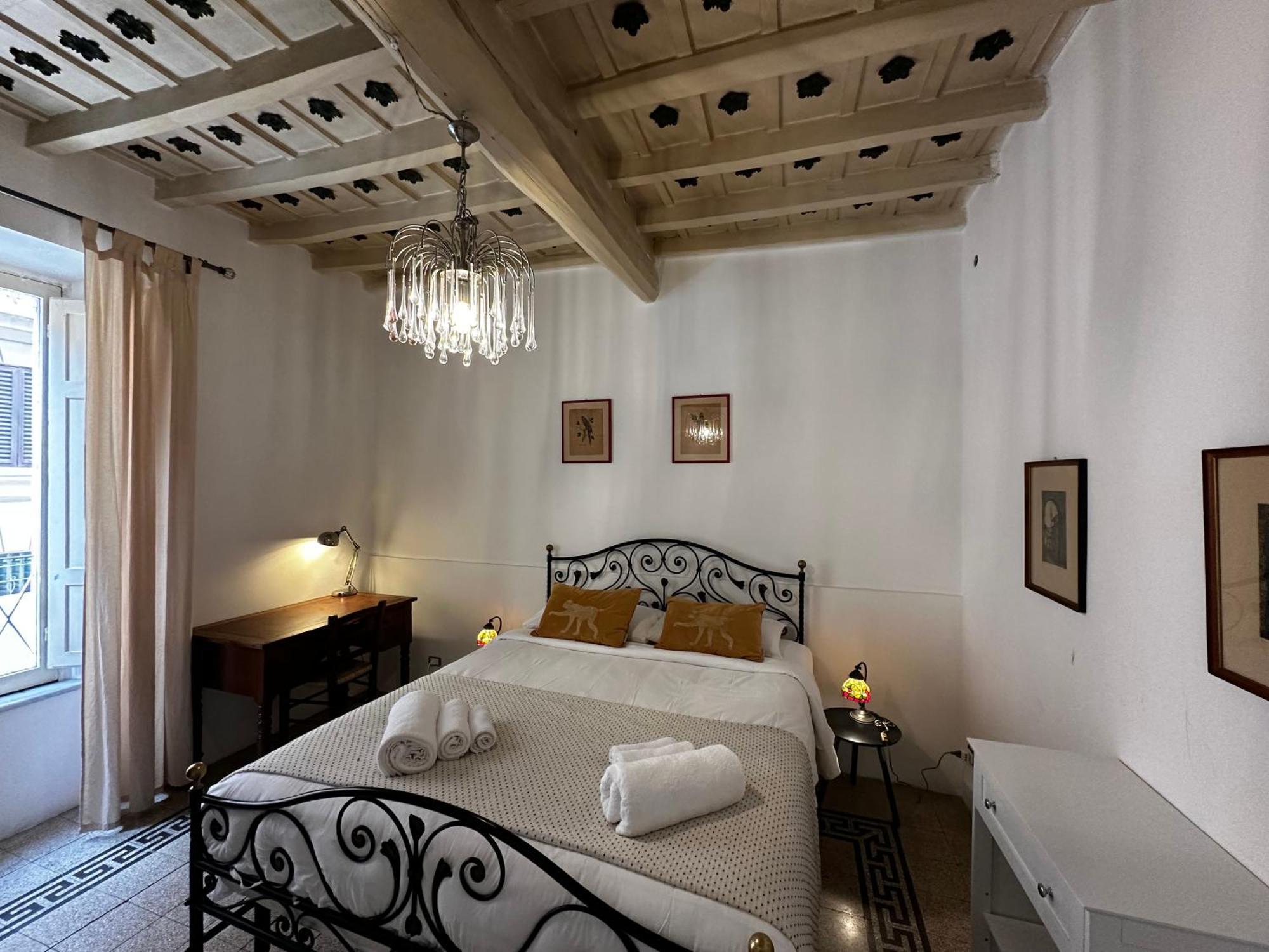 Sant'Elena Retreat Apartment Roma Exterior foto
