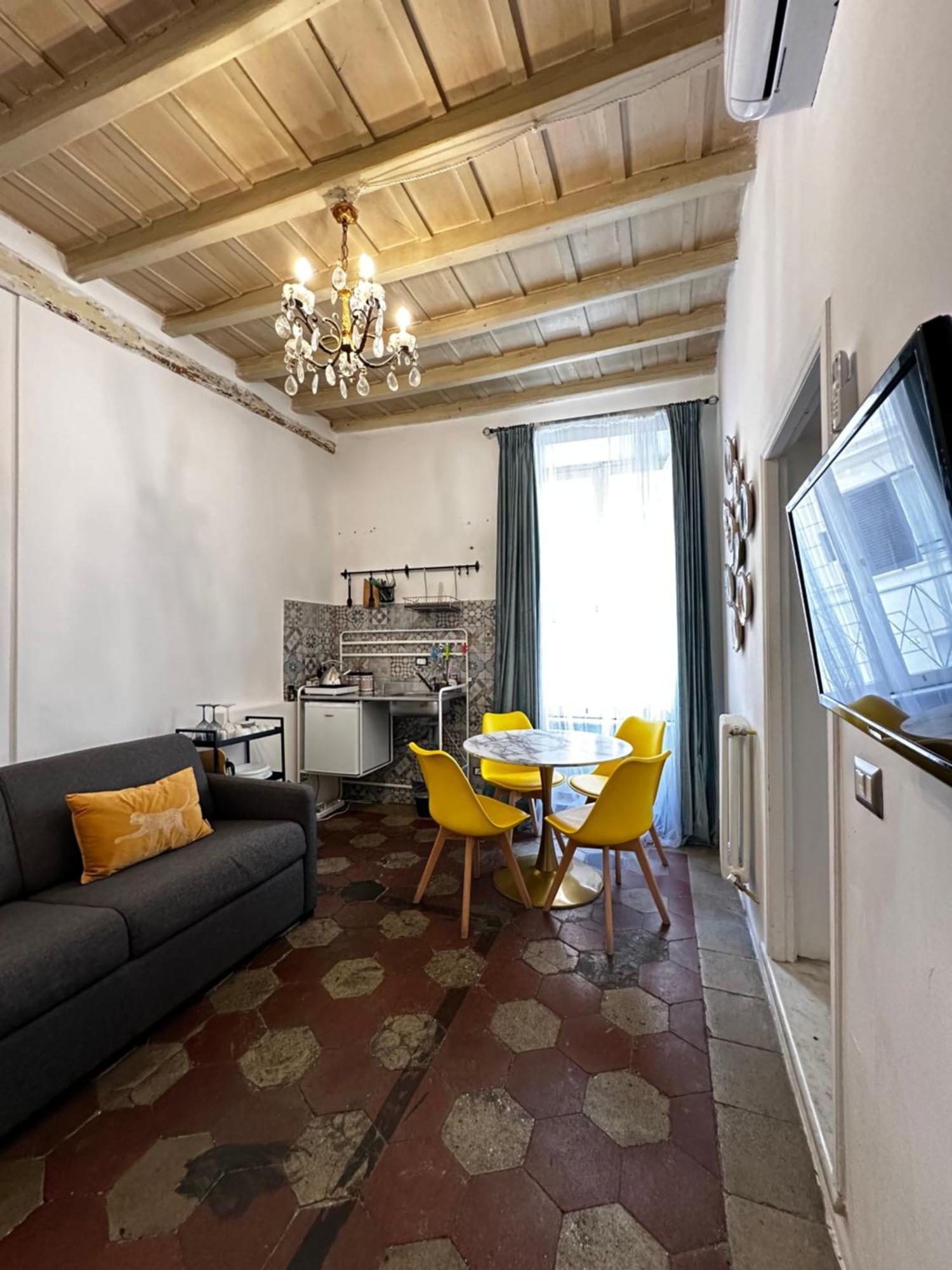 Sant'Elena Retreat Apartment Roma Exterior foto