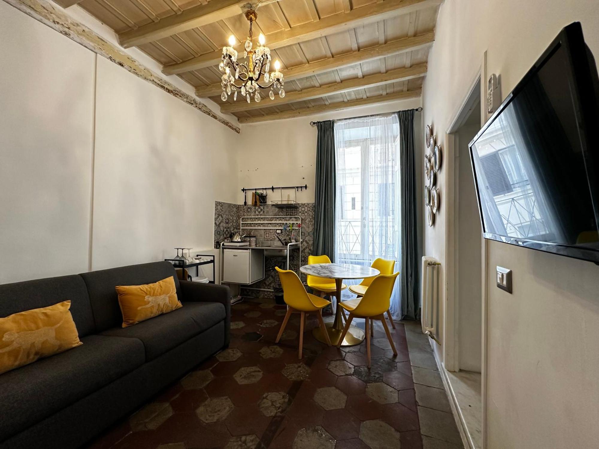 Sant'Elena Retreat Apartment Roma Exterior foto