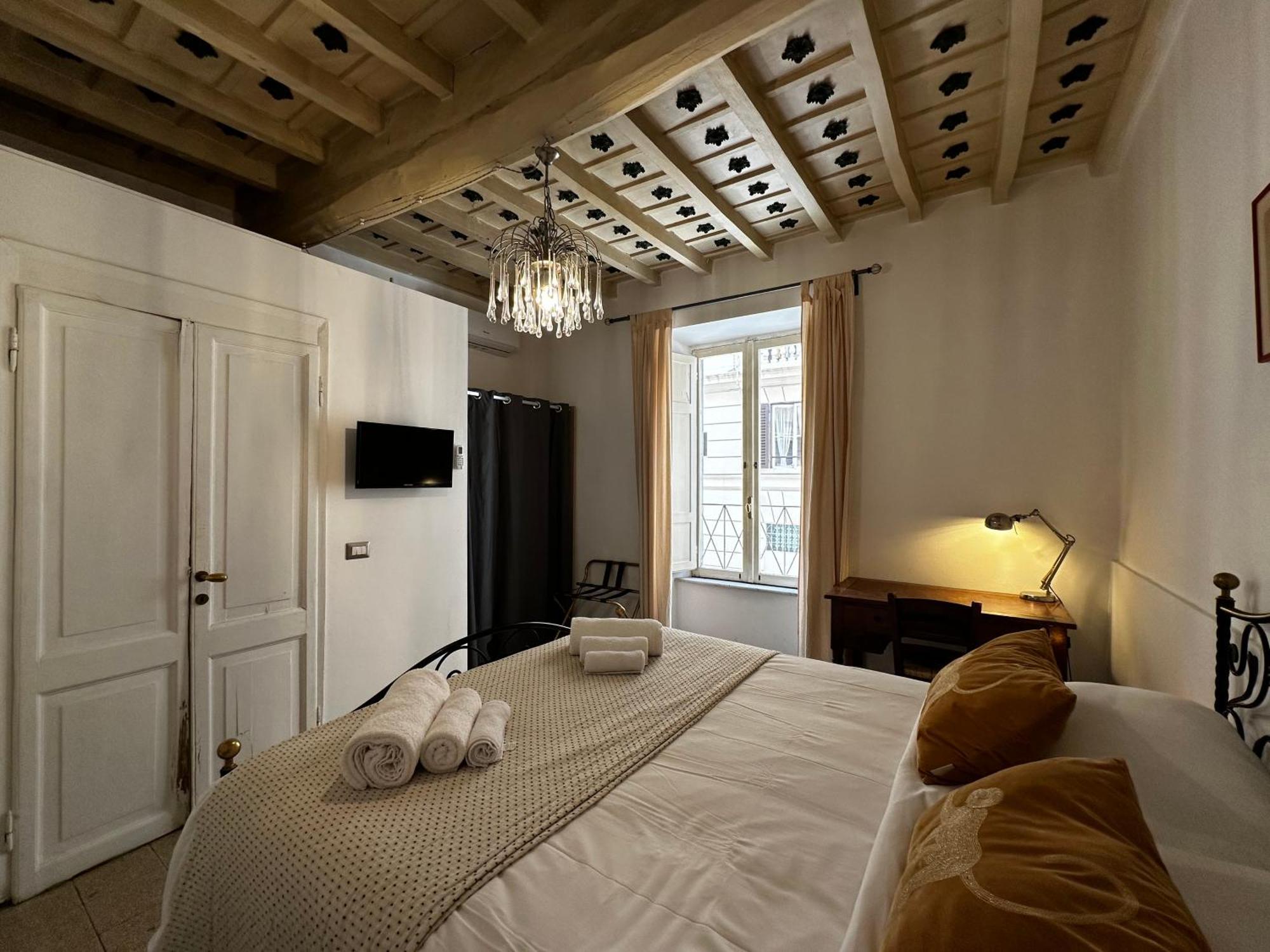 Sant'Elena Retreat Apartment Roma Exterior foto