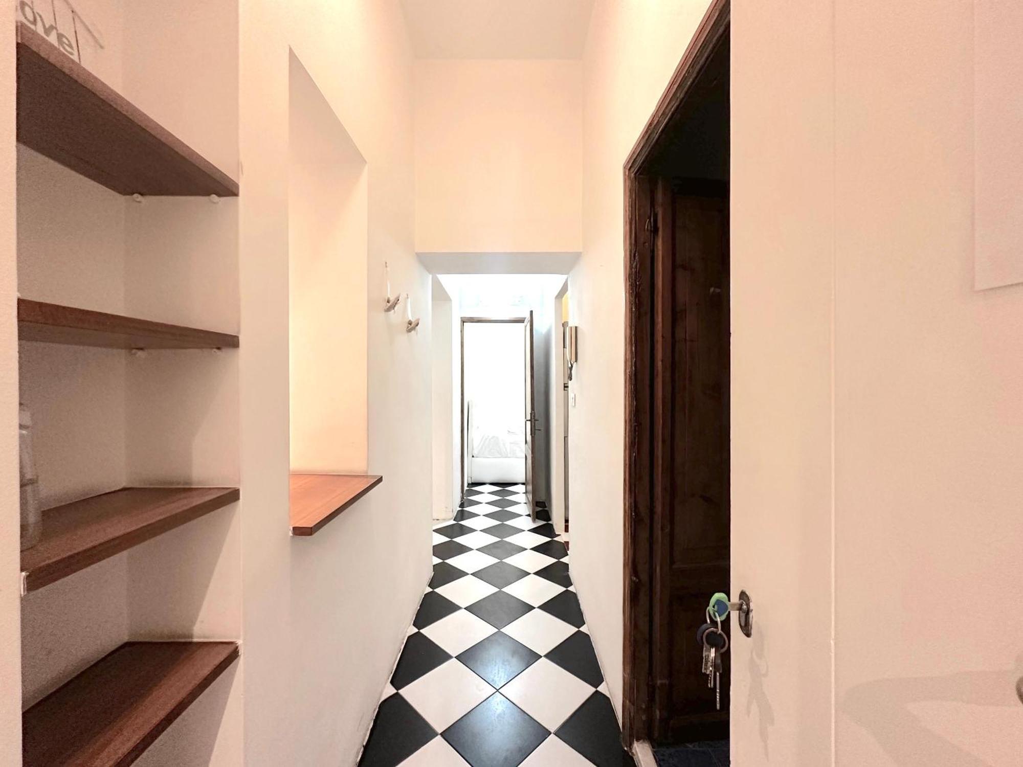 Sant'Elena Retreat Apartment Roma Exterior foto
